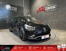 Renault Clio 4 Pontarlier
