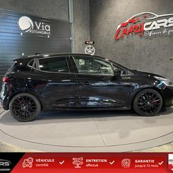 Renault Clio 4 IV 1.6 220 EDC R.S. Trophy - Camera - Akrapovic Pontarlier