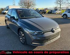 Volkswagen Golf 8 Pontarlier