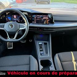 Volkswagen Golf 8 VIII 2.0 TDI 150 DSG 7 Active VIII 2.0 TDI 150 DSG 7 Active - Toit ouvrant - Attelage - Camera Pontarlier