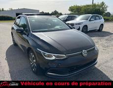 Volkswagen Golf 8 Pontarlier