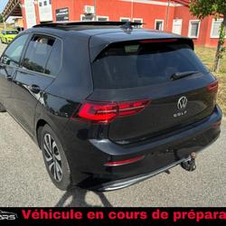 Volkswagen Golf 8 VIII 2.0 TDI 150 DSG 7  Active - Toit ouvrant - Attelage - Camera Pontarlier