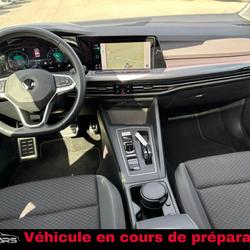 Volkswagen Golf 8 VIII 2.0 TDI 150 DSG 7  Active - Toit ouvrant - Attelage - Camera Pontarlier
