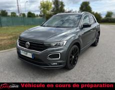 Volkswagen T-Roc Pontarlier