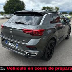 Volkswagen T-Roc 2.0 TSI 190 DSG 7  R-Line 4Motion Pontarlier