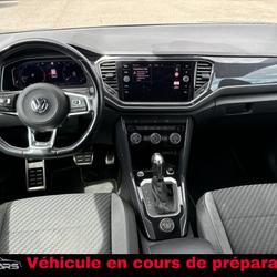 Volkswagen T-Roc 2.0 TSI 190 DSG 7  R-Line 4Motion Pontarlier
