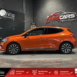 Renault Clio 5 Intens  1.6 E-Tech Hybride - 140 - BVA multi-modes - Pontarlier