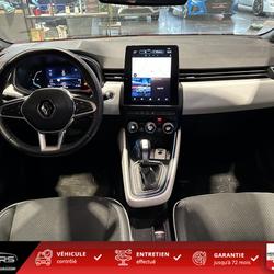 Renault Clio 5 Intens  1.6 E-Tech Hybride - 140 - BVA multi-modes - Pontarlier