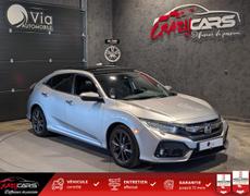 Honda Civic Pontarlier