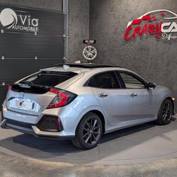 Honda Civic 1.5 i-VTEC 182 ch CVT Prestige - SIEGES CHAUFFANTS - TOIT OUVRANT - SUIVI HONDA Pontarlier