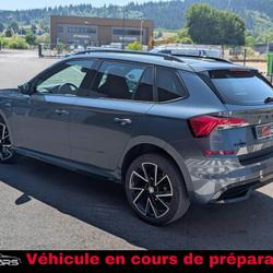 Skoda Kamiq 1.6 TDI 116 ch DSG7 Monte-Carlo - TOIT PANO - CAMERA Pontarlier