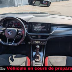 Skoda Kamiq 1.6 TDI 116 ch DSG7 Monte-Carlo - TOIT PANO - CAMERA Pontarlier