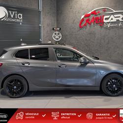 BMW Serie 1 116d  F40 Lounge - Toit ouvrant - Cam&eacute;ra Pontarlier
