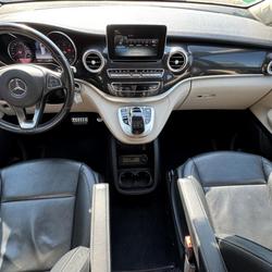 Mercedes Marco Polo 250 D BVA 4 MATIC  -  190 - CAM 360 -WESTFALIA - ATTELAGE - PORTE VELO Pontarlier