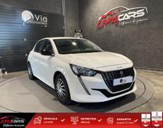 Peugeot 208 Pontarlier