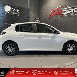 Peugeot 208 1.5 BlueHDi 100 Active - AppleCarplay Pontarlier