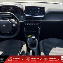 Peugeot 208 1.5 BlueHDi 100 Active - AppleCarplay Pontarlier
