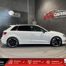 Audi A3 Sportback 1.8 TFSI 180  S line - RADAR AV  / AR Pontarlier