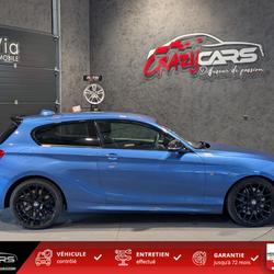 BMW Serie 1 140i F21 M Performance Propulsion - GPS Pontarlier