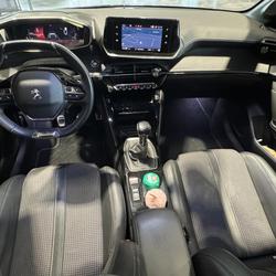 Peugeot 208 1.5 BlueHDi GT - 100 - CAM - TOIT PANO Pontarlier