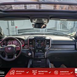 Dodge Ram LIMITED 5.7 HEMI 401 ch 4x4 ? Toit ouvrant ? Harman Kardon ? CAM 360 Pontarlier