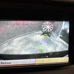 Mercedes Classe E cabriolet Cabriolet BLUEEFFICIENCY - 170 - CAM - SIEGES CHAUFFANT ET A MEMOIRE Pontarlier