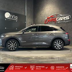 DS DS7 Crossback 1.6 - 225 - EAT8  Performance Line + - TOIT OUVRANT - CARPLAY Pontarlier