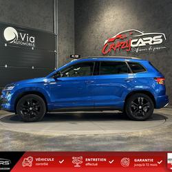 Skoda Karoq 1.5 TSI - 150  Sportline - ACC - CAM - CARPLAY Pontarlier