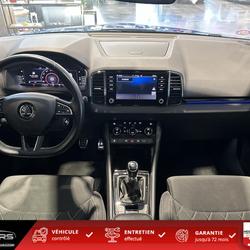 Skoda Karoq 1.5 TSI - 150  Sportline - ACC - CAM - CARPLAY Pontarlier