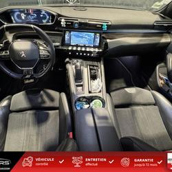 Peugeot 508 Hybrid - 360 - e-EAT8 4x4  PSE Pontarlier