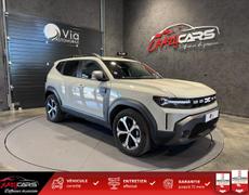Dacia Duster Pontarlier