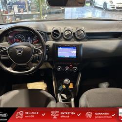 Dacia Duster 1.5 dCi 110 4x4  Prestige - Camera - Attelage - SIEGES CHAUFFANTS Pontarlier