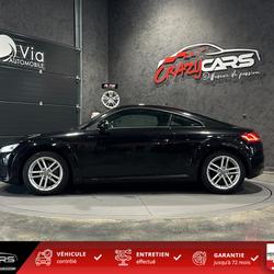 Audi TT Coup&eacute; 1.8 TFSI - 180 Pontarlier