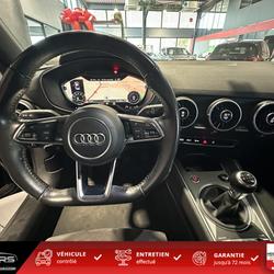 Audi TT Coup&eacute; 1.8 TFSI - 180 Pontarlier