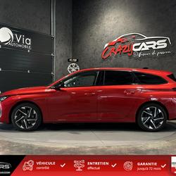 Peugeot 308 SW Phase 2 1.5 BlueHDi - 130 - EAT8  Allure - CAM 360 - ANGLES MORTS - ACC Pontarlier