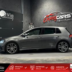 Volkswagen Golf 7 R Line 2.0 TDI - 150 - DSG 7 Pontarlier