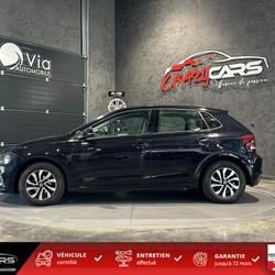 Volkswagen Polo Active 1.0 TSI - 95 - DSG 7  - CARPLAY -  VIRTUAL COCKPIT - ACCES & DEMARRAGE MAIN LIBRE Pontarlier