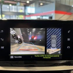 Peugeot 2008 1.5 BlueHDi ALLURE PACK - 130 - CAM - ATTELAGE - APPLE CARPLAY Pontarlier