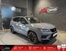 Cupra Ateca Pontarlier