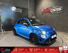 Abarth 500 Pontarlier
