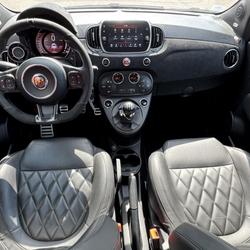 Abarth 500 1.4 i 180 595 Competizione - PANO - RADAR AR - BEATS AUDIO Pontarlier