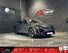 Peugeot 408 Pontarlier