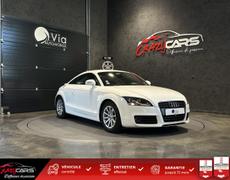 Audi TT Pontarlier