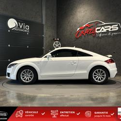 Audi TT Coup&eacute; S-Line 2.0 TFSI - 200  - SIEGES CHAUFFANTS Pontarlier