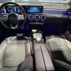 Mercedes CLA 250 4 MATIC AMG LINE - 224 - CAM - SIEGES CHAUFFANTS Pontarlier