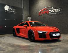 Audi R8 GT Pontarlier