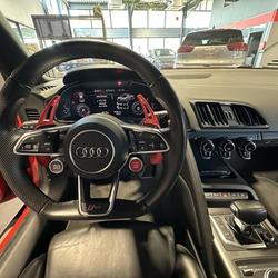 Audi R8 GT Quattro 5.2 V10 FSI - BV S-tronic  - B&O - CAM - SIEGES CHAUFFANTS Pontarlier