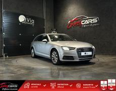 Audi A4 Pontarlier