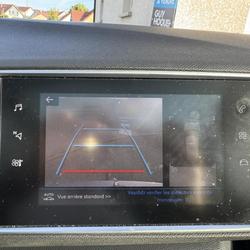 Peugeot 308 II Phase 2 1.5 BlueHDi - 130 - CAM - ATTELAGE - REGULATEUR - TOIT PANO Pontarlier