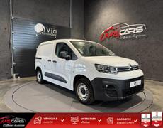 Citroen Berlingo Pontarlier